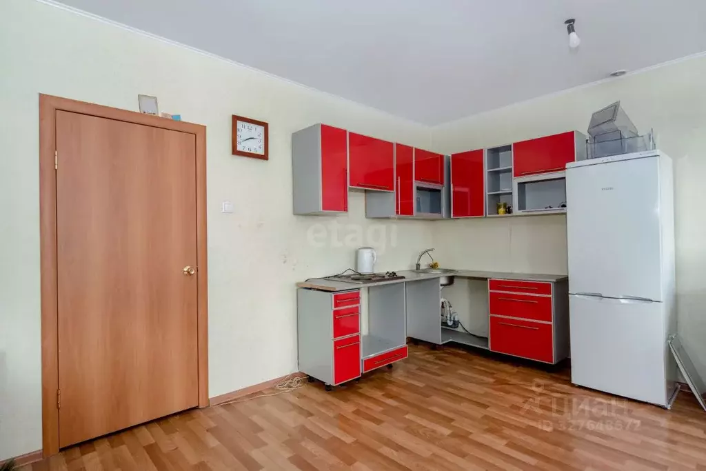 1-к кв. Алтайский край, Бийск Социалистическая ул., 26 (40.2 м) - Фото 1