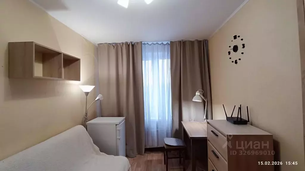 Комната Москва, Москва, Зеленоград к901 (12.0 м) - Фото 1