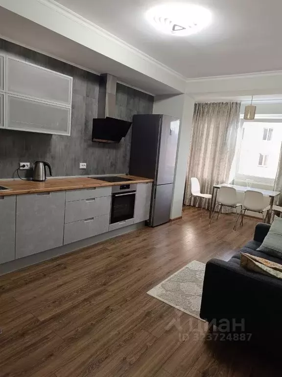 2-к кв. Воронежская область, Воронеж Студенческая ул., 12А (82.0 м) - Фото 1