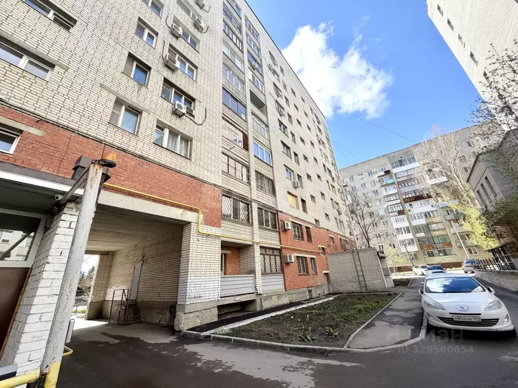 2-к кв. Саратовская область, Саратов ул. 2-я Садовая, 42/46 (48.7 м) - Фото 1
