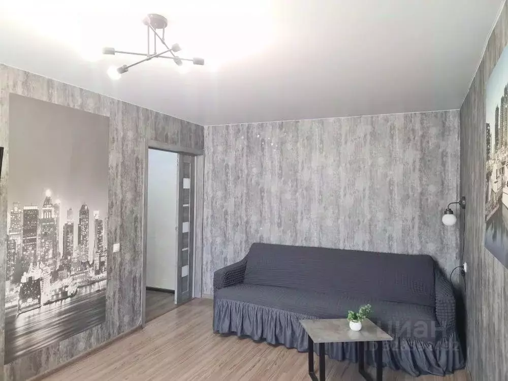 1-к кв. Иркутская область, Иркутск ул. Карла Либкнехта, 242 (35.0 м) - Фото 2