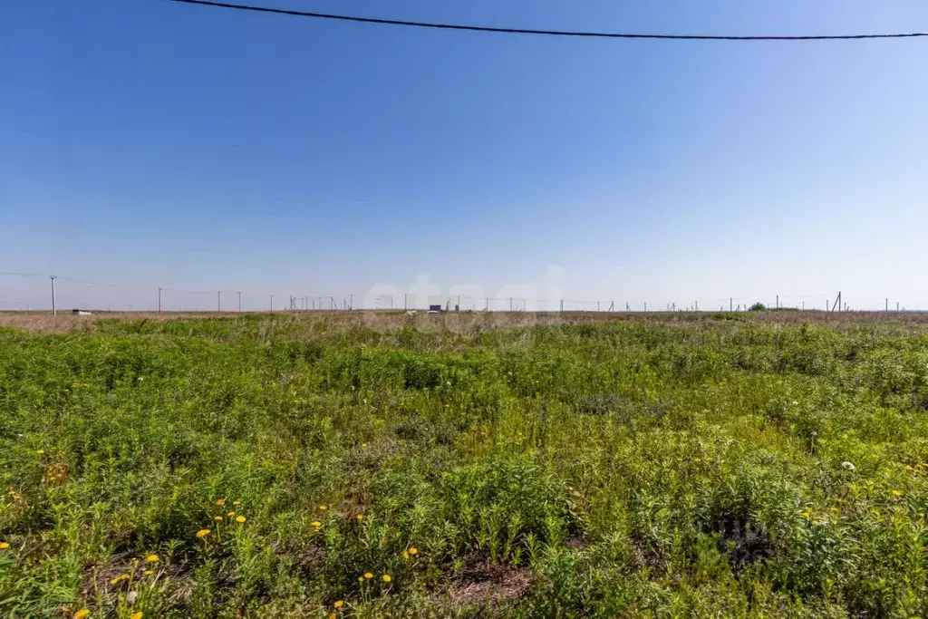 Участок в Тюменская область, Тюменский муниципальный округ, ... - Фото 0