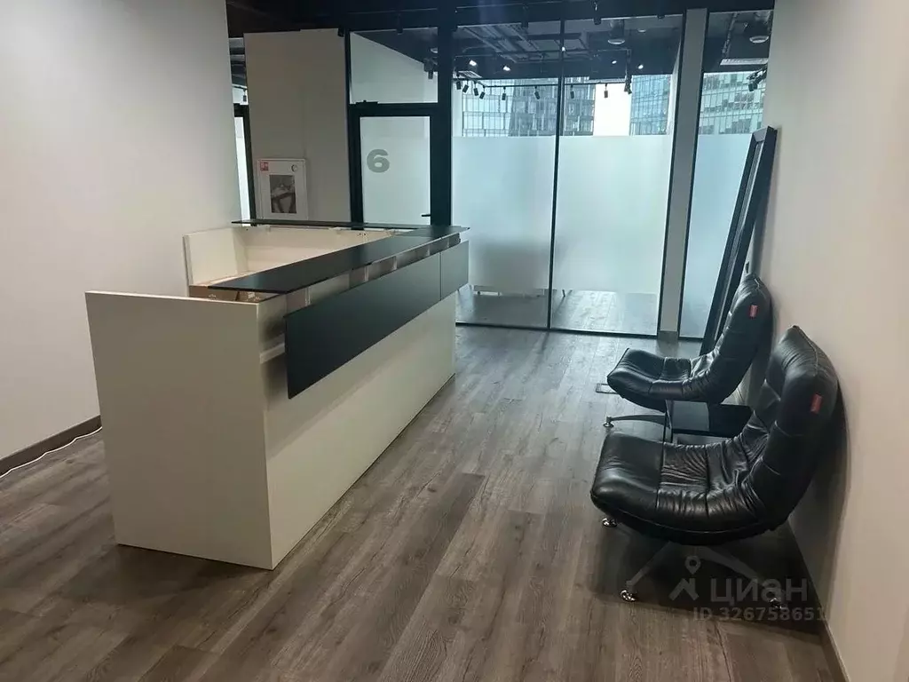 Офис в Москва наб. Пресненская, 12 (360 м) - Фото 2