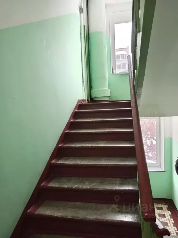 Комната Москва Первомайская ул., 82 (16.1 м) - Фото 1