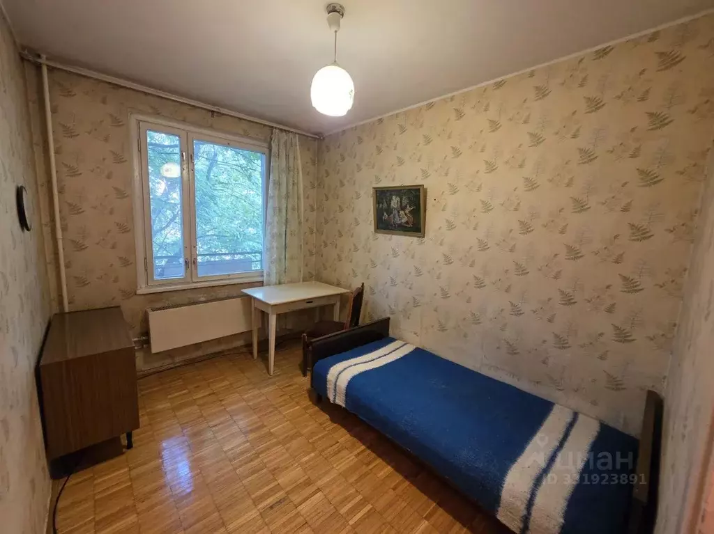 2-к кв. Москва Давыдковская ул., 4К1 (44.3 м) - Фото 1