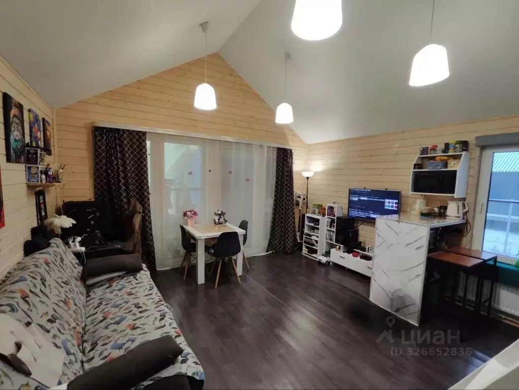 Дом в Владимирская область, Александровский муниципальный округ, Вески ... - Фото 2