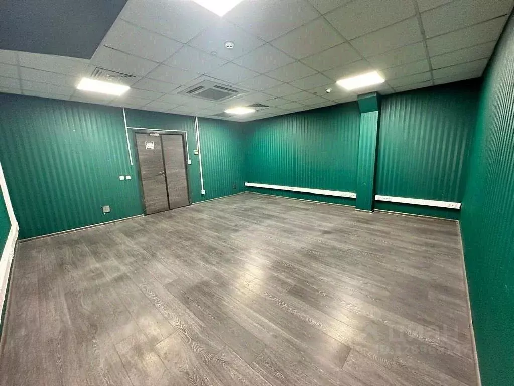 Помещение свободного назначения в Москва Старокалужское ш., 62с1к4 (33 ... - Фото 1