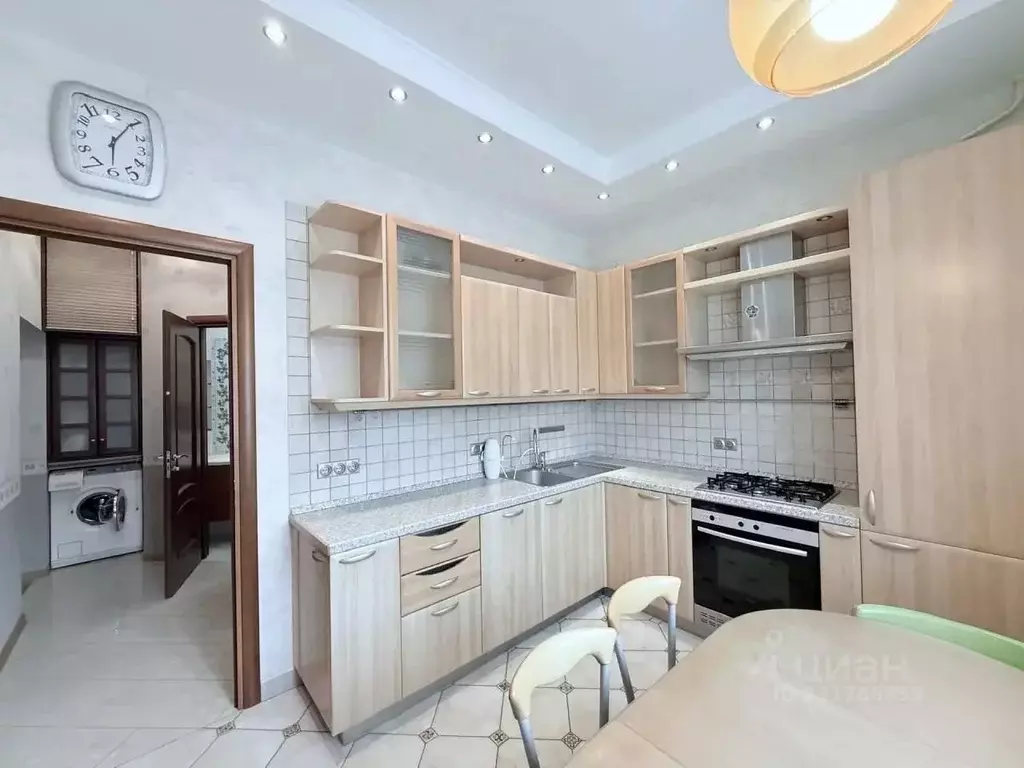3-к кв. Москва Ломоносовский просп., 18 (97.0 м) - Фото 2