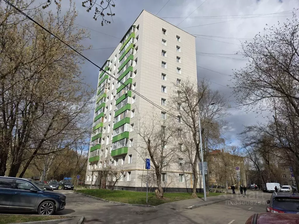 2-к кв. Москва Большая Академическая ул., 29Б (38.6 м) - Фото 2