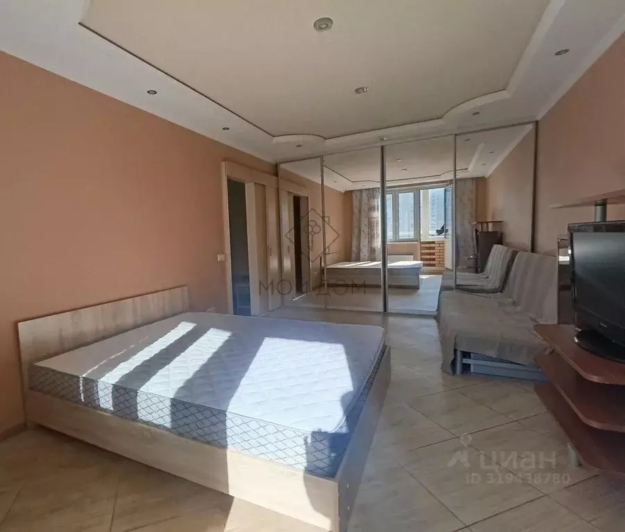 1-к кв. Москва Внуковское поселение, ул. Самуила Маршака, 20 (38.0 м) - Фото 0
