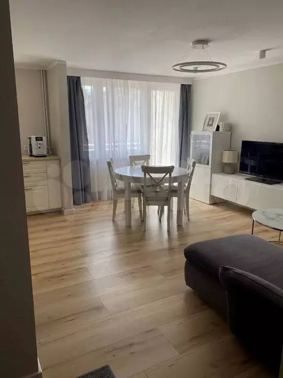 1-к. квартира, 38,3 м, 2/9 эт. - Фото 1