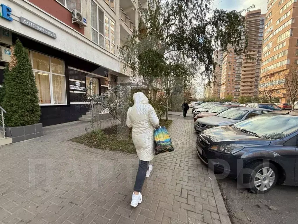 Офис в Краснодарский край, Краснодар Фестивальный мкр, Солнечный мкр, ... - Фото 2