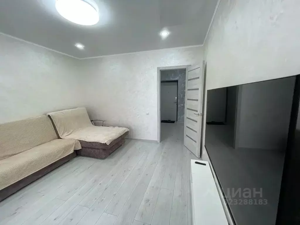 1-к кв. Оренбургская область, Соль-Илецк ул. Володарского, 111/1 (39.0 ... - Фото 2