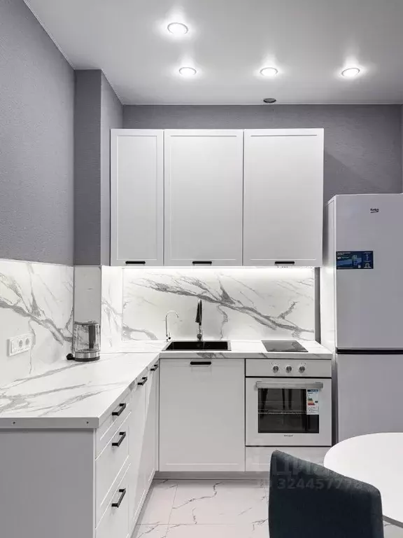 1-к кв. Санкт-Петербург Петровский просп., 9к2 (41.2 м) - Фото 0