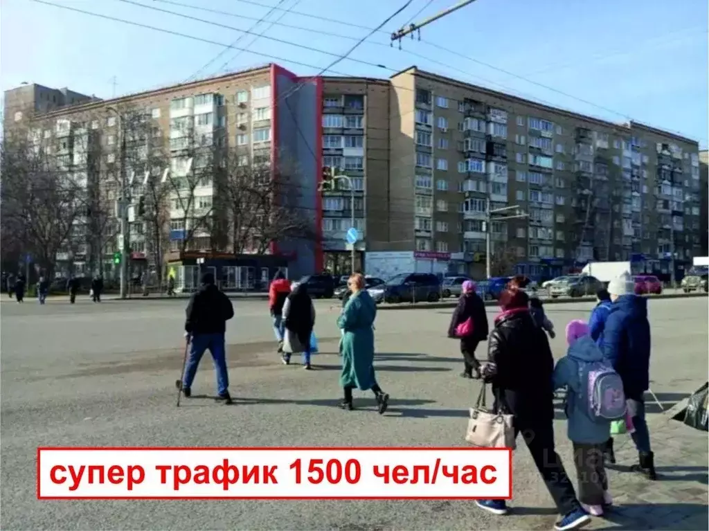 Торговая площадь в Удмуртия, Ижевск Молодежная ул., 10 (77 м) - Фото 1