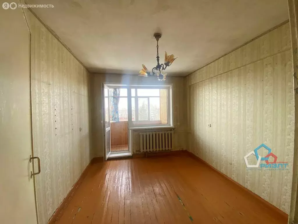 2-комнатная квартира: Омск, посёлок Чкаловский, Юбилейная улица, 6 ... - Фото 2