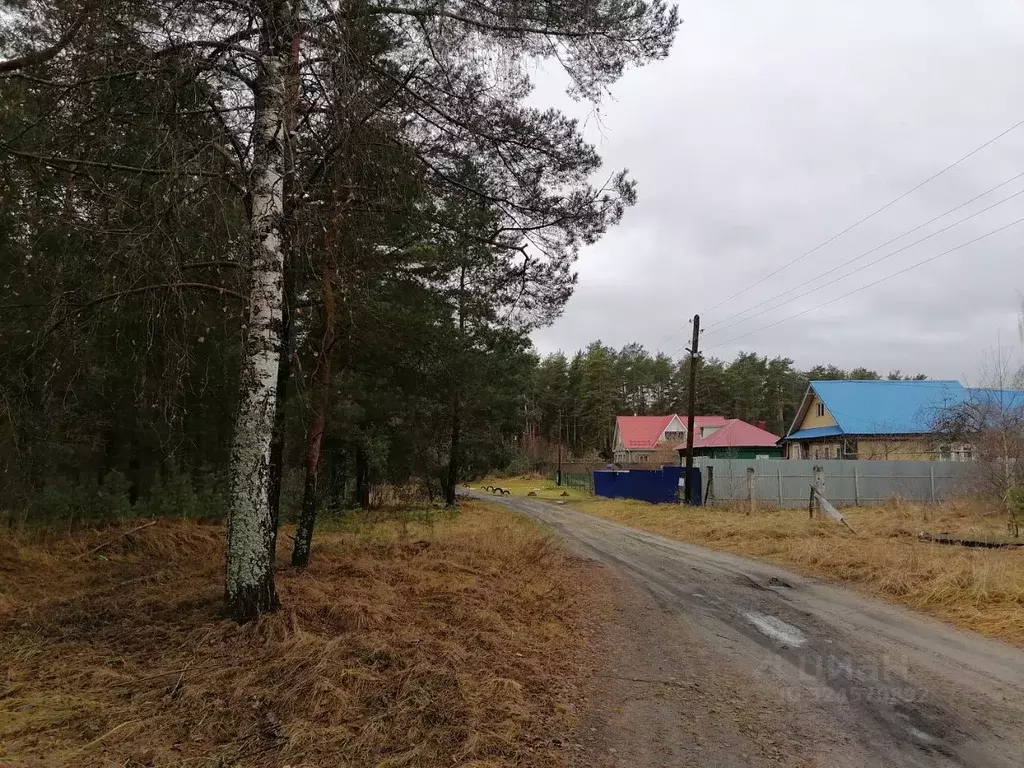 Дом в Нижегородская область, Балахнинский муниципальный округ, Первое ... - Фото 1