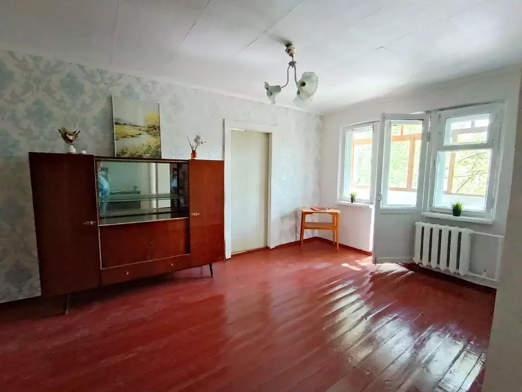 2-к кв. Тверская область, Тверь ул. Орджоникидзе, 54 (45.4 м) - Фото 0