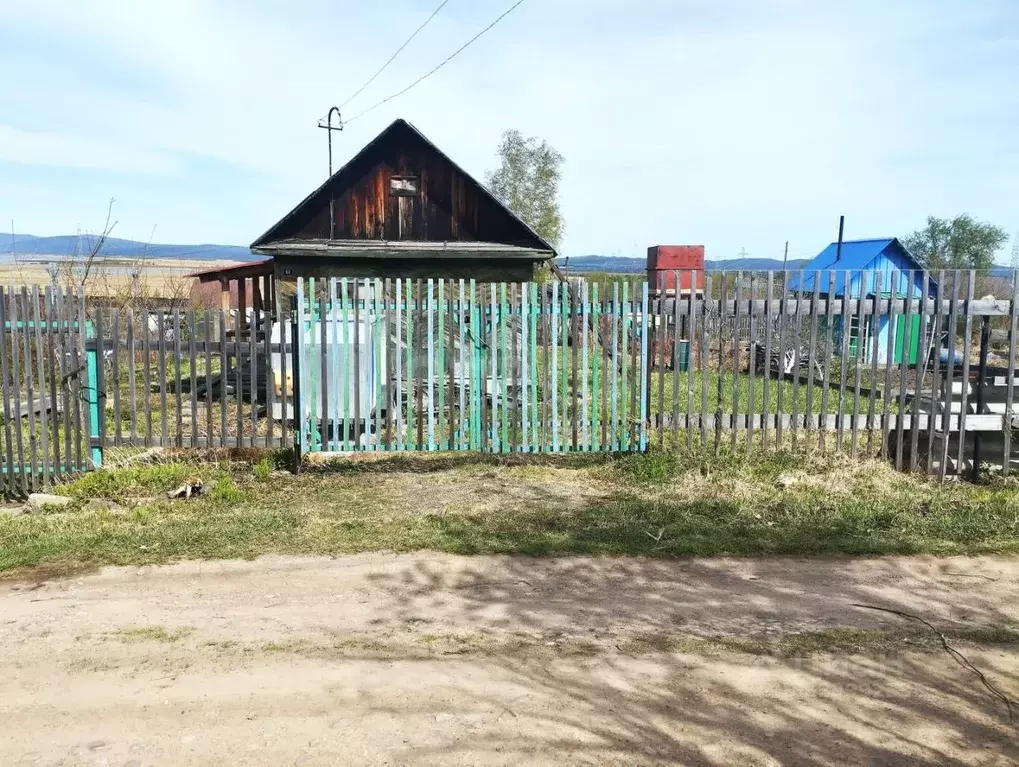 Дом в Хабаровский край, Комсомольск-на-Амуре Металлург-1 СНТ, 2-я ... - Фото 1