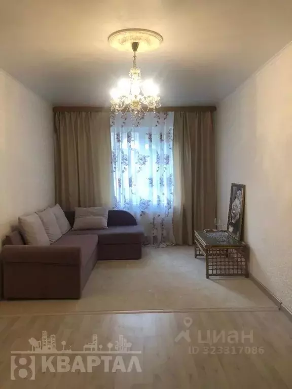 1-к кв. Краснодарский край, Новороссийск Цемдолина тер., ул. Парковая, ... - Фото 2