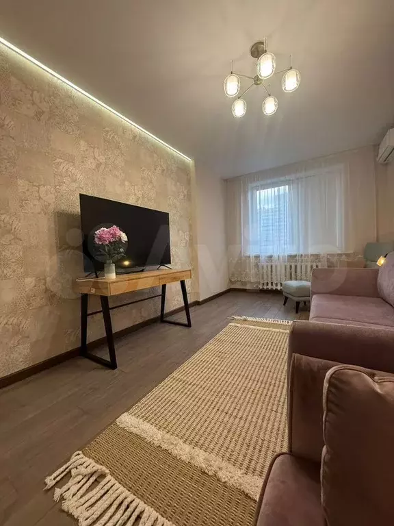 1-к. квартира, 40,9 м, 5/24 эт. - Фото 1