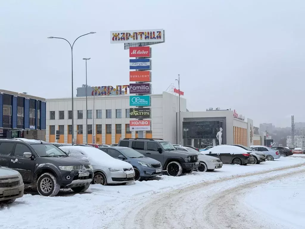 2-к кв. Нижегородская область, Нижний Новгород ул. Надежды Сусловой, ... - Фото 0