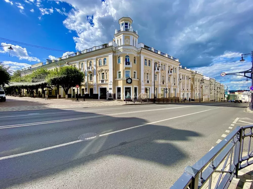 4-к кв. Смоленская область, Смоленск Большая Советская ул., 16/17 ... - Фото 1