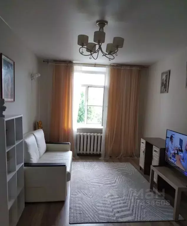 2-к кв. Санкт-Петербург, Санкт-Петербург, Кронштадт Посадская ул., 21 ... - Фото 0