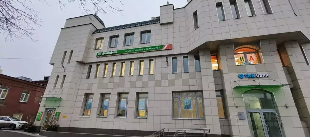 Офис в Ивановская область, Иваново просп. Ленина, 18А (16 м) - Фото 1