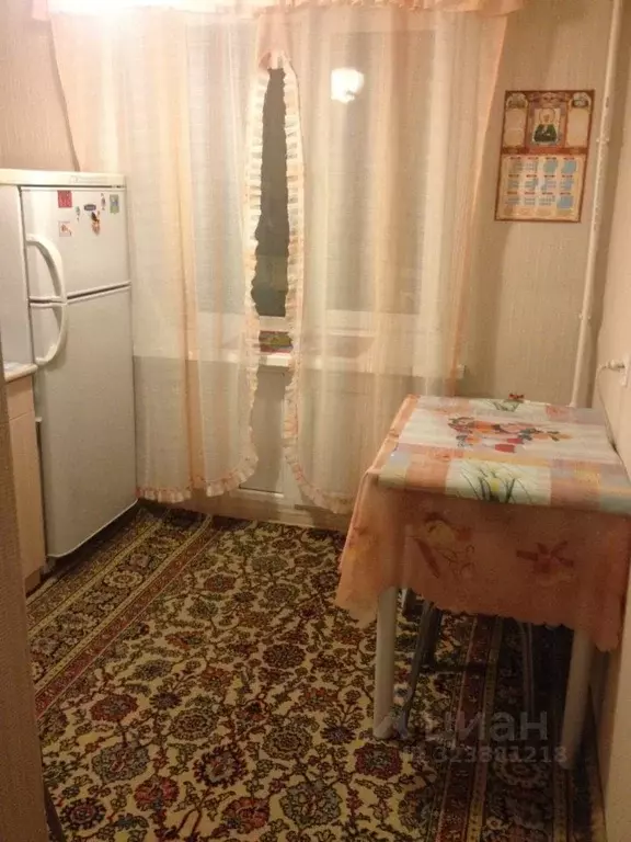 1-к кв. Омская область, Омск ул. Химиков, 6Б (31.0 м) - Фото 2