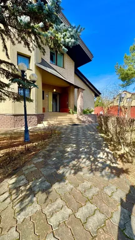 Дом в Московская область, Домодедово городской округ, д. Семивраги ул. ... - Фото 0