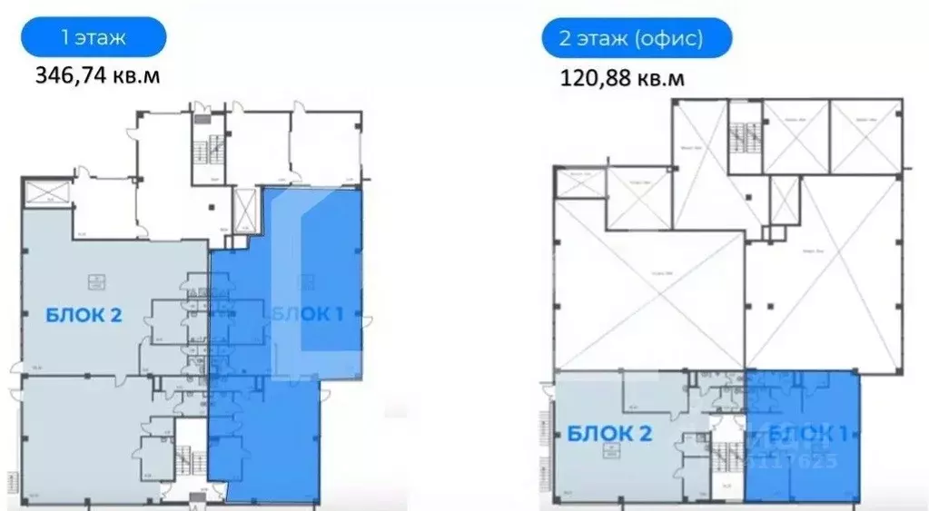 Помещение свободного назначения в Москва пос. Фабрики имени 1 Мая, ... - Фото 2