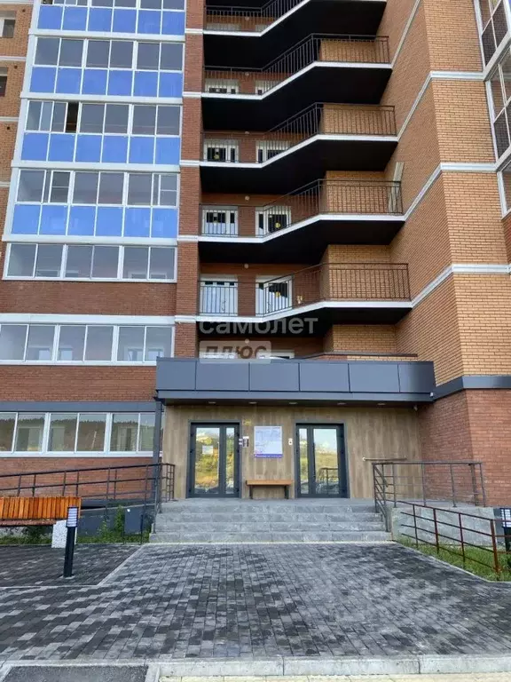 1-к кв. Иркутская область, Иркутск ул. Освобождения, 122 (37.8 м) - Фото 1