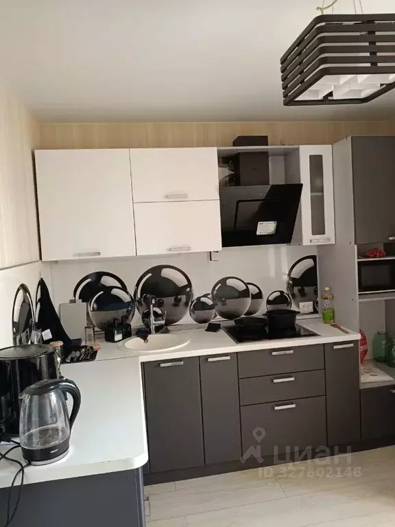 1-к кв. Самарская область, Тольятти ул. 40 лет Победы, 47В (44.0 м) - Фото 1