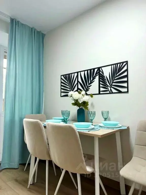 1-к кв. Томская область, Томск просп. Ленина, 195 (40.0 м) - Фото 2