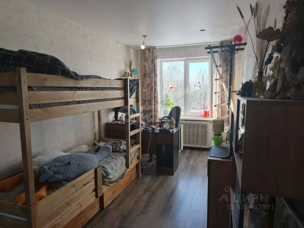 2-к кв. Смоленская область, Смоленский муниципальный округ, с. ... - Фото 2