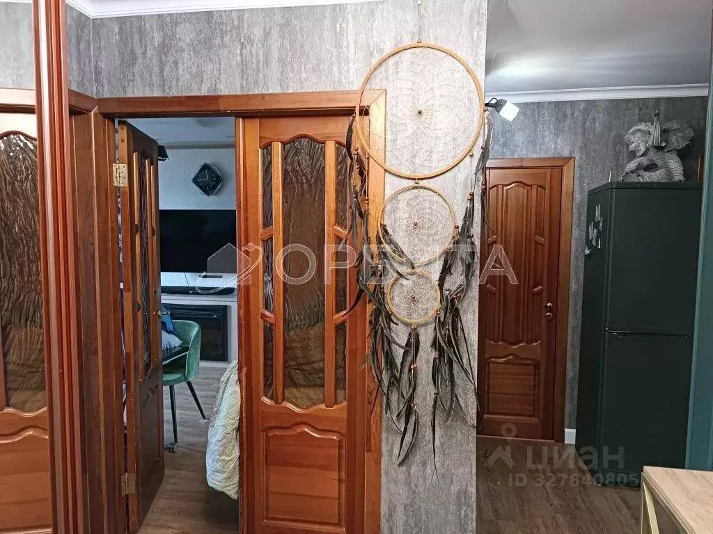 2-к кв. Тюменская область, Тюмень ул. Московский Тракт, 119 (48.4 м) - Фото 2