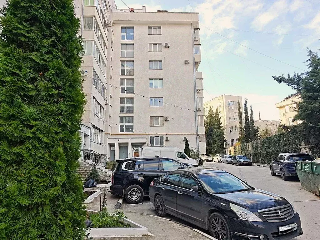 1-к кв. Севастополь просп. Героев Сталинграда, 53 (52.0 м) - Фото 1