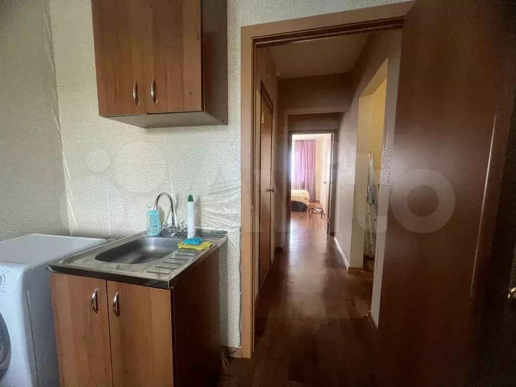 2-к. квартира, 60 м, 2/10 эт. - Фото 0