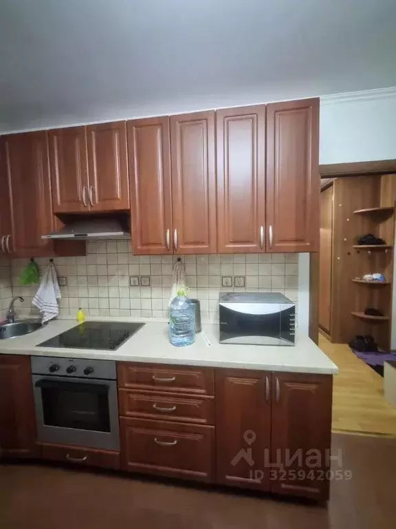 1-к кв. Московская область, Ленинский городской округ, пос. Развилка ... - Фото 1