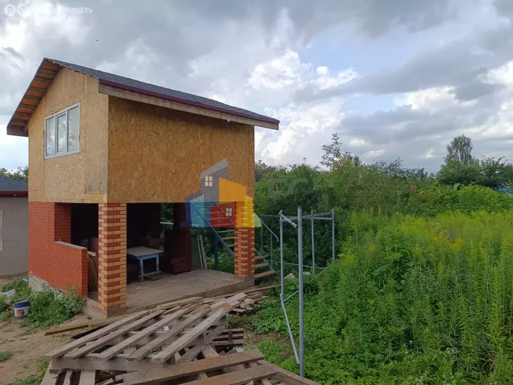Дом в Тула, СНТ Энергетик Ивановские дачи, 10 (40 м) - Фото 0