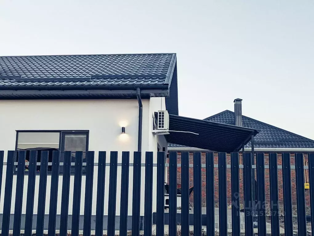 Дом в Краснодарский край, Анапа муниципальный округ, Гостагаевская ... - Фото 1