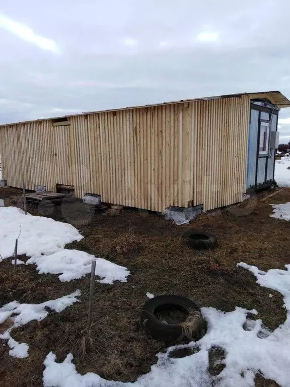 Участок в Вологодская область, Сокольский муниципальный округ, д. ... - Фото 2