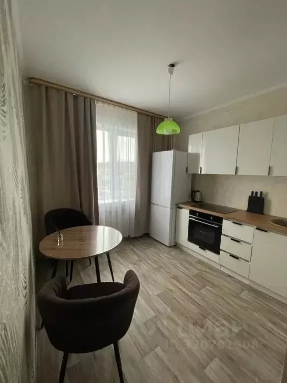 1-к кв. Кемеровская область, Новокузнецк ул. Чернышова, 18 (35.0 м) - Фото 1