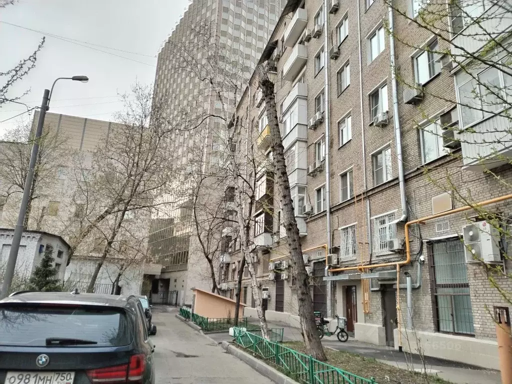 3-к кв. Москва Смоленская ул., 3 (78.8 м) - Фото 1