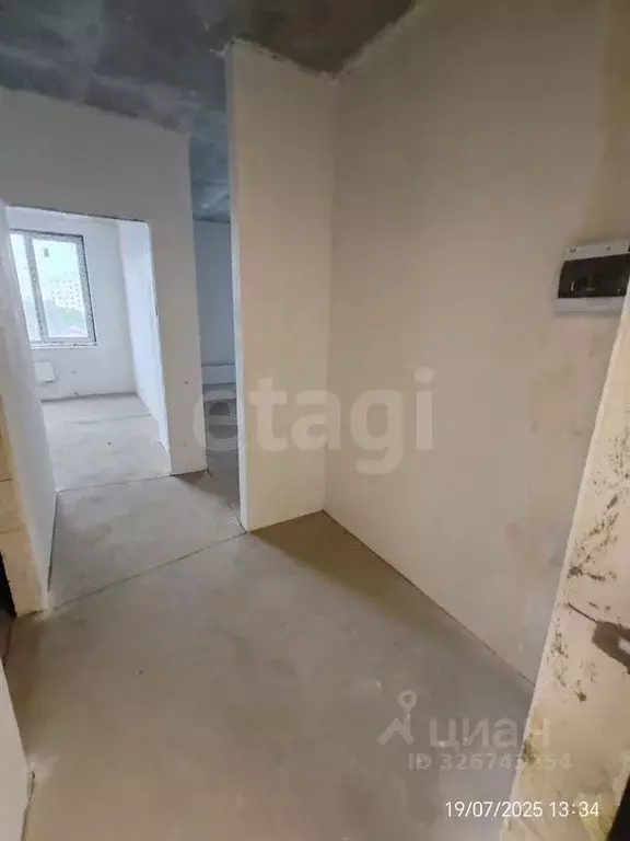 1-к кв. Тульская область, Тула ул. Каракозова, 75 (40.8 м) - Фото 2
