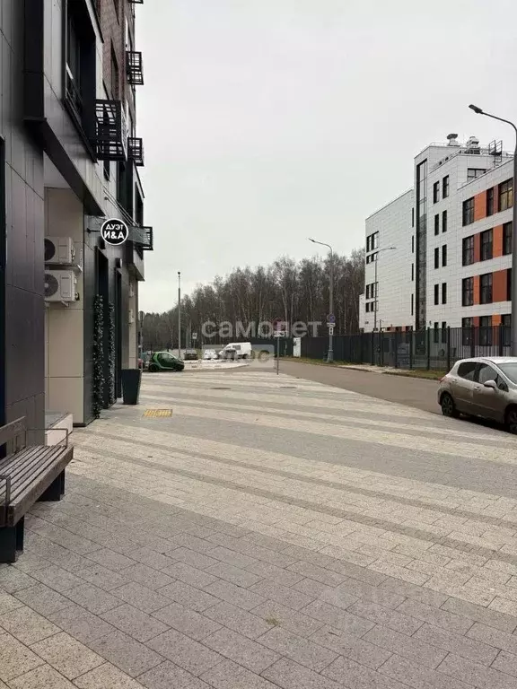 2-к кв. Москва ул. Кварцевая, 5к1 (58.5 м) - Фото 2