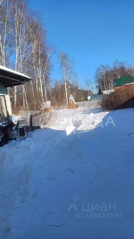 Дом в Новосибирская область, Новосибирский район, Кубовинский ... - Фото 1