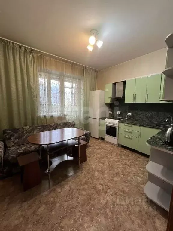 1-к кв. Красноярский край, Красноярск Абытаевская ул., 4А (47.5 м) - Фото 1