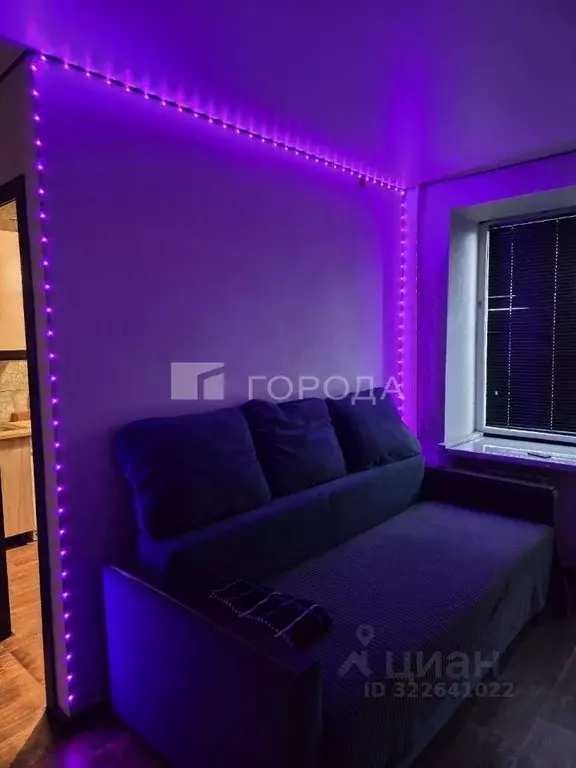 1-к кв. Кемеровская область, Новокузнецк Транспортная ул., 5 (30.0 м) - Фото 0